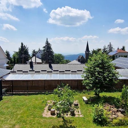 Innerpeace Vendégház Galyatető Exterior foto